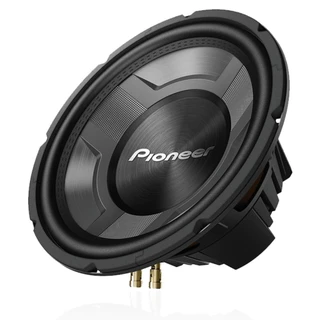 Subwoofer Pioneer 12 Pol 600w Ts-w3060br 350w Rms Cara Preta em Oferta na Shopee