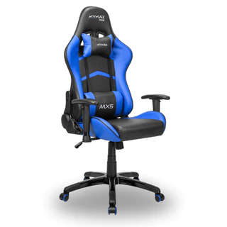 Cadeira Gamer Mymax Mx5 Preta na Black Friday 2025 | BuscaProdutos