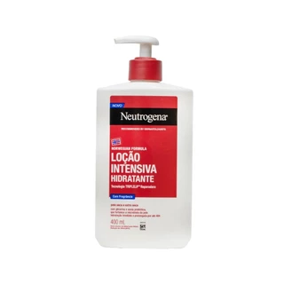Neutrogena Norwegian Formula Creme Hidratante Corporal com Fragrância 400ml em Oferta na Shopee