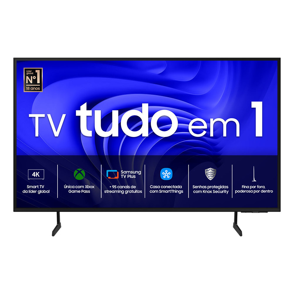 Smart Tv 65'' Crystal 65du7700 Uhd 4k 2024 Samsung | Shopee Brasil