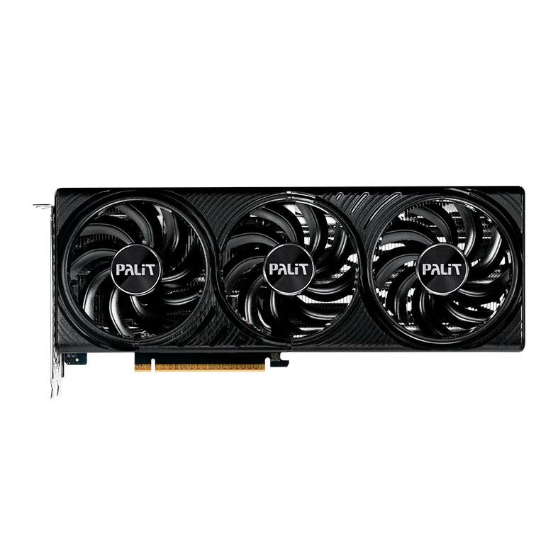 Placa de Video Palit GeForce RTX 5060 Ti Infinity 3, 8GB, GDDR7