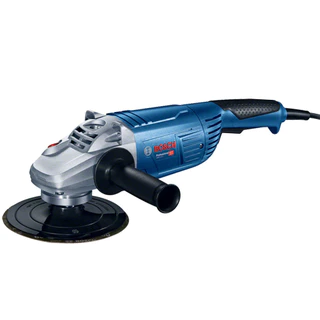 Lixadeira Angular GWS 22 U Bosch 7" 2200W de 220V