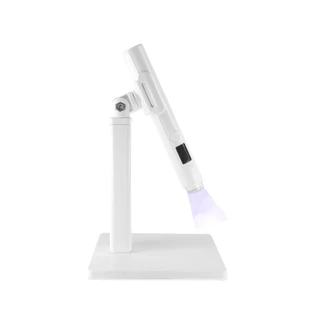 Lanterna Carimbo Portátil com Suporte LED UV