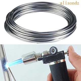 ALISOND1 Haste De Solda 1,6mm/2mm Metal Sem Necessidade Em Pó Suprimentos Arame De Alumínio
