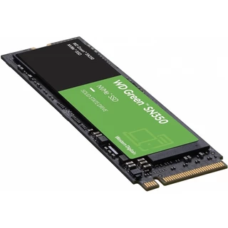 SSD M2 250GB WD GREEN SN350 NVME PCI-E GEN3 - WDS250G2G0C