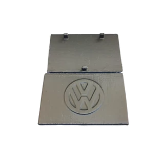 Par Tampa Cega Difusor De Ar Painel Saveiro Quadrado 87 A 94