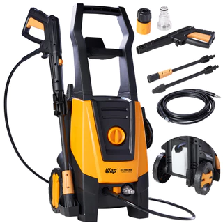 Lavadora Alta Pressão Extreme Turbo Lavar Calçada 1900W 360l/h Wap