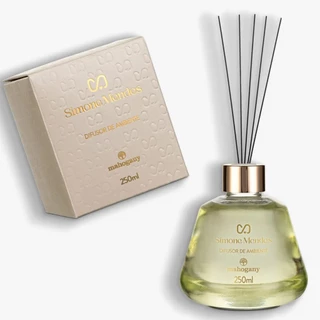 Mahogany Simone Mendes - Difusor de Ambiente 250ml