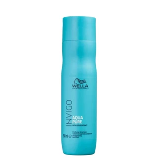 Wella Aqua Pure Shampoo 250ml