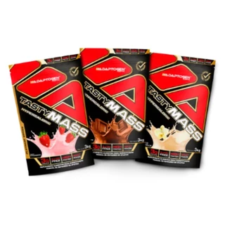 Hipercalórico Tasty Mass 3Kg Adaptogen Science