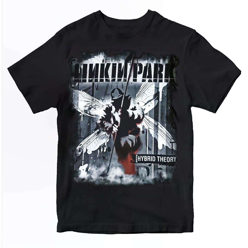 Camiseta Linkin Park - Hybrid Theory BT028