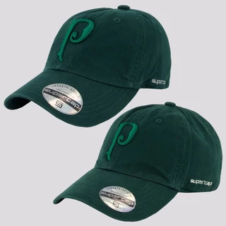 Kit Palmeiras 2 Bonés Pai e Filho