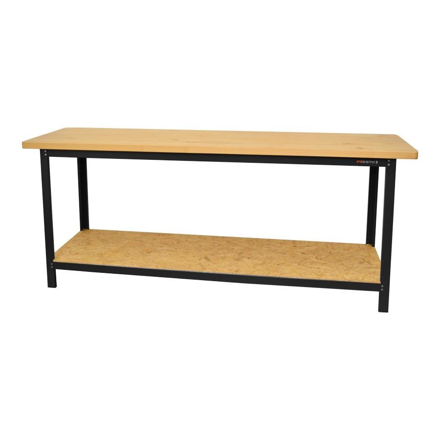 Bancada Profissional 2000x920x600mm Presto Shopee Brasil