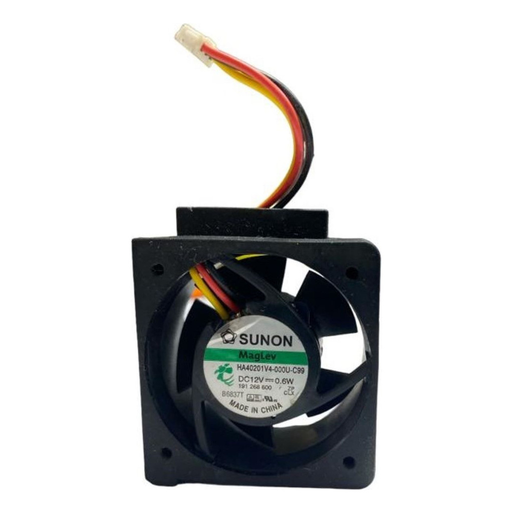Cooler Ventoinha Sunon 40 X 40 X 20mm 12v Ha40201v4-000u-c99