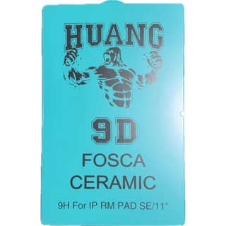 Película Premium Huang Cerâmica Fosca HD Para Xiaomi Redmi Pad 2 6 7 8 SE Pro , Xiaomi Poco Pad - PL18