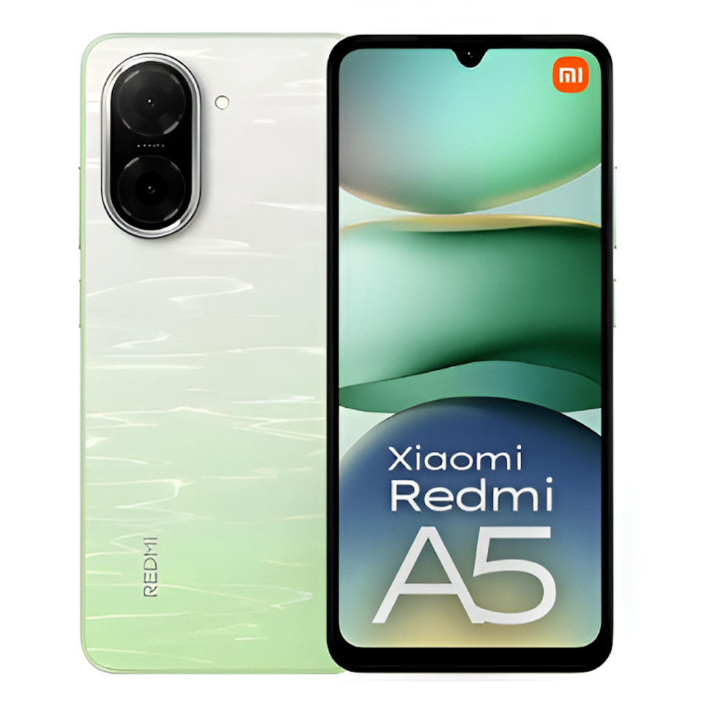 Celular Xiaomi Redmi A5 Dual Sim 64GB / 128GB Global Original (COM