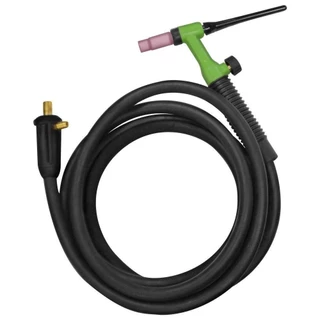 Tocha tig para inversor 140A/AC 160A/DC HW26V 9 mm 3,5 m - JMC em Oferta na Shopee