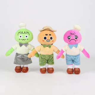 PEAK pelúcia jogo mercadoria boneca de pelúcia dos desenhos animados boneca crianças presente