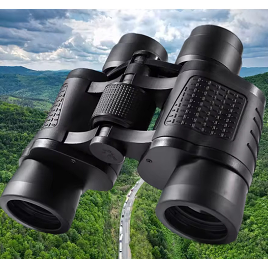 Binóculos Profissionais De Longa Distância HD, Oculares BAK4 40X 20.000 ...