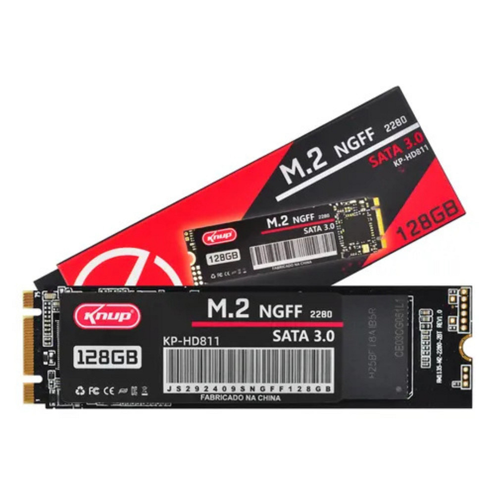 M.2 NGFF SATA 4TB 新品未開封 No2 SSD M.2 SATA Série NT – Armazenamento de Alto Desempenho | KingSpec