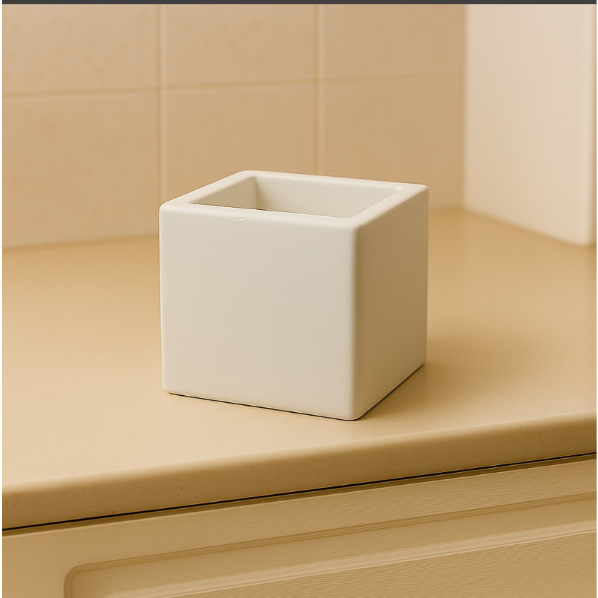Vasinhos decorativos de gesso - imagem 4