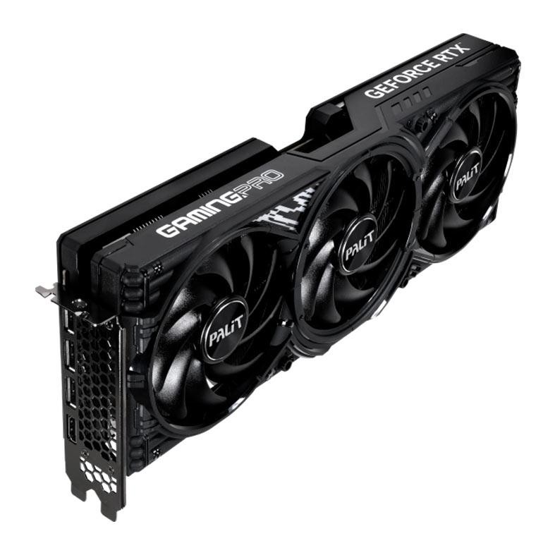 Placa de Video Palit GeForce RTX 5070 Gaming Pro-S OC, 12GB, GDDR7