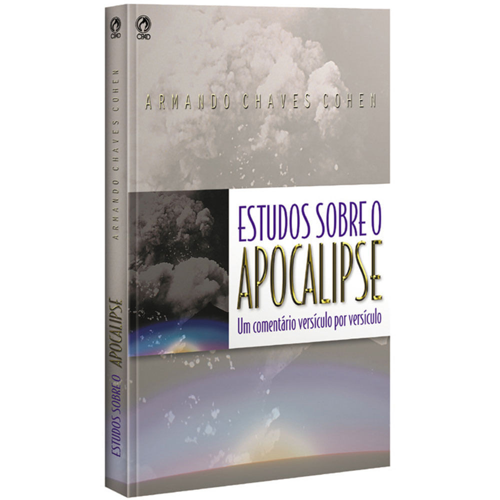 Estudos sobre o Apocalipse Versículo Por Versículo - Armando Chaves ...