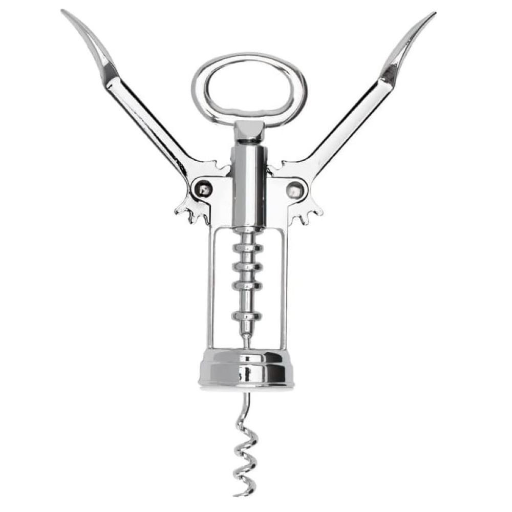 Saca-rolha Para Vinho - Saca-rolhas Abridor de Garrafas | Shopee Brasil