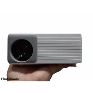 Mini Projetor Portatil Usb/sd/hdmi