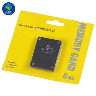 Memory Card 8mb + Opl Atualizado + Ulaunchel