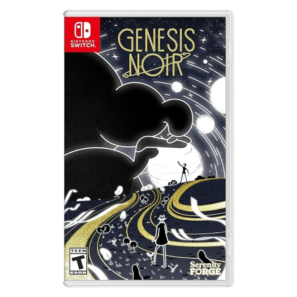 Jogo genesis noir nintendo switch americano | Shopee Brasil
