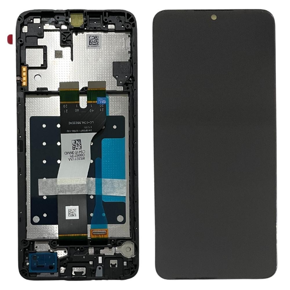 Frontal Tela Display Samsung A05s A057 Com Aro Original | Shopee Brasil
