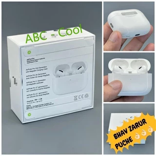2024 Novo Pro2 Suporte Ios 17 E Airoha Chip Premium Fones de ouvido 5.2 Bluetooth sem fio Suporta IOS e Android