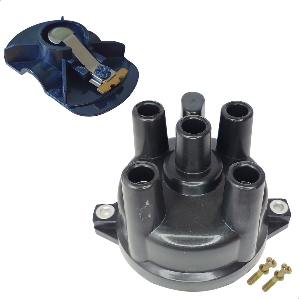 Kit Rotor E Tampa Distribuidor Empilhadeira Motor Mitsubishi 4G63 E ...