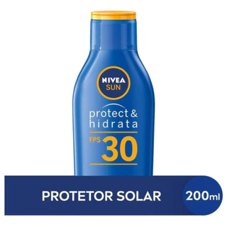Protetor Solar Sun Protect & Hidrata Fps30 Nivea 200 ML