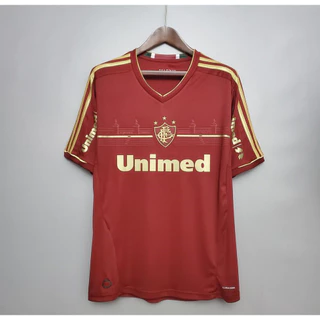 2012 FLMNS Camisa De Futebol Retrô De Terceira Distância