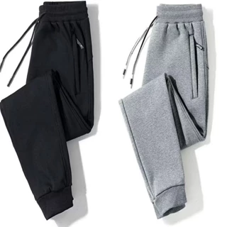Calça Casual Masculina De Tornozelo Estilo Hong Kong 2024