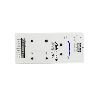 Placa Do Display Evaporadora Ar Condicionado LG S4NQ09WA5WB EBR86857501