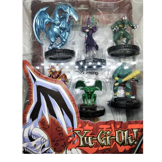 Yugioh Heroclix Iniciante Starter Set