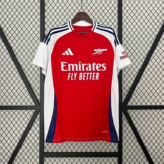 24/25 New Edition Fãs Arsenal Home Futebol Camisa