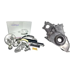 KIT CORRENTE DISTRIBUIÇÃO + BOMBA ÓLEO (KIT29373)