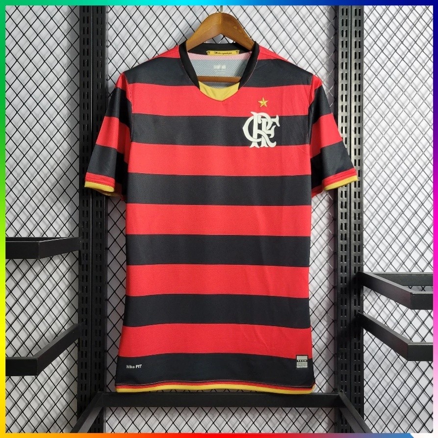 2008/2009 Casa Futebol Camisa