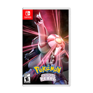 Jogo Pokémon Shining Pearl - Nintendo Switch