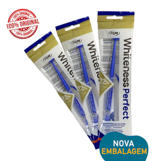 Gel Dental Caseiro - Original