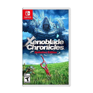 Jogo Xenoblade Chronicles Definitive Edition - Nintendo Switch