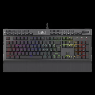 Teclado Mecanico Gamer Redragon Yama K550W-1-SP / RGB - Preto