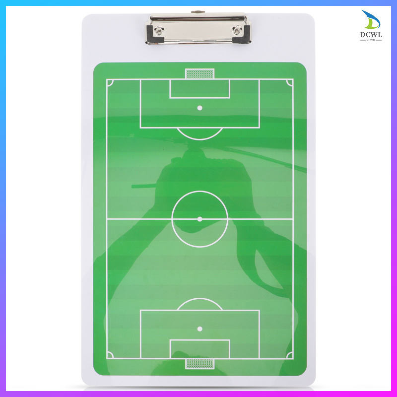 Placa De Futebol Quadro Branco Magnético Treinamento Para Placas