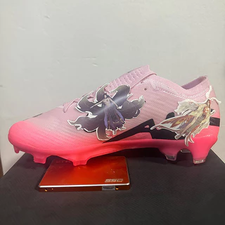 chuteira de15 16 MER (CURIAL) XV Elite FG Botas masculina campo chuteira de futebol