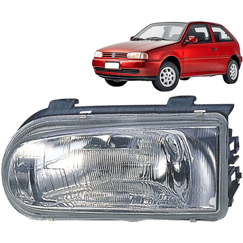 Farol H4 Gol 95-99