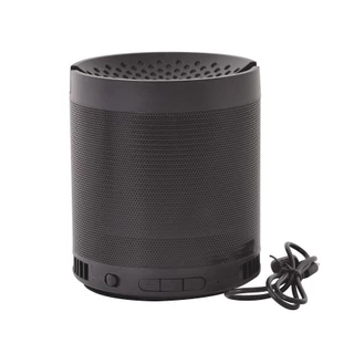 Caixa de Som Q7 com Suporte para Celular 10x9CM em Oferta na Shopee